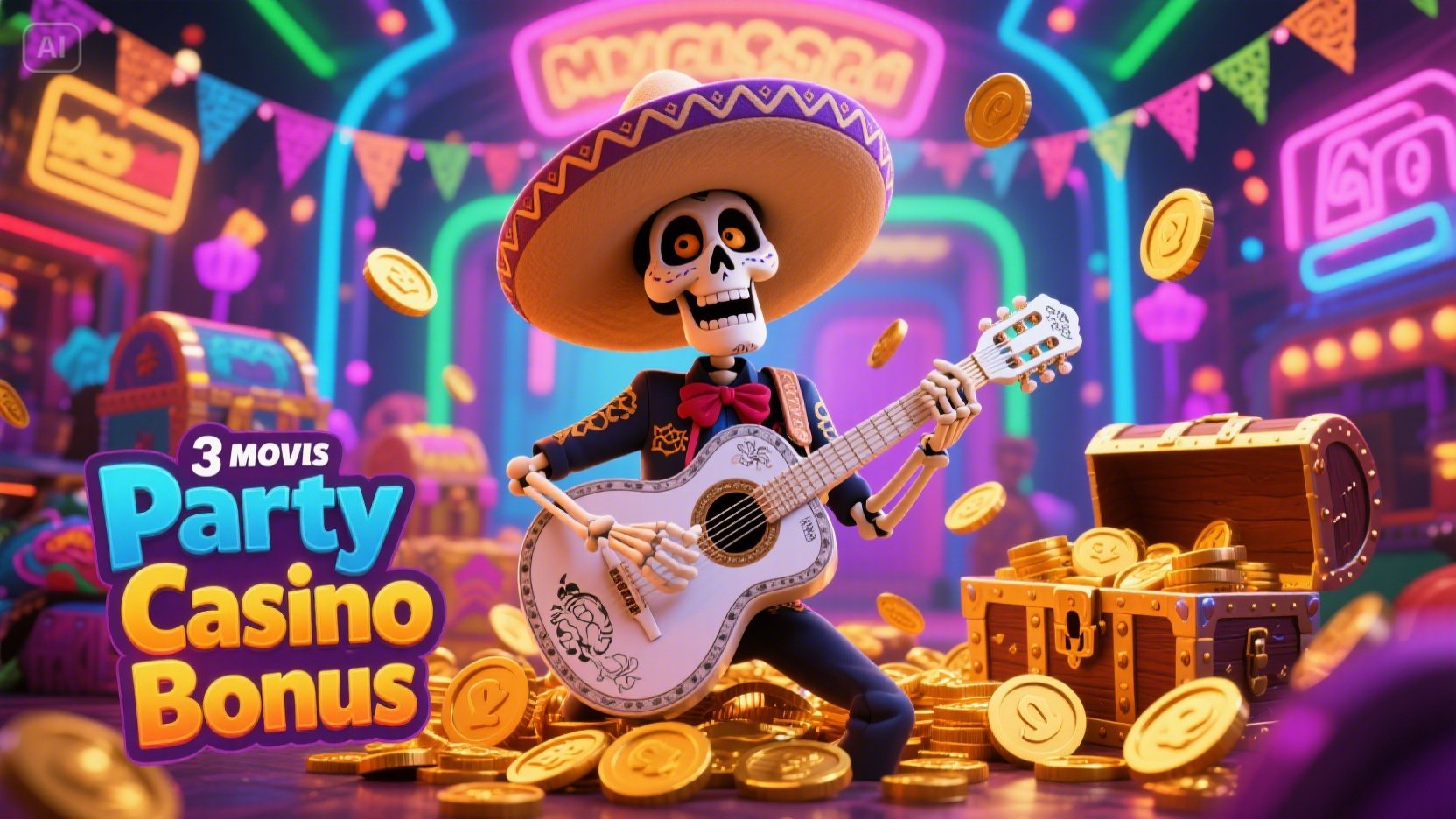 Party Casino Bonus